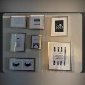 Matching Picture Set